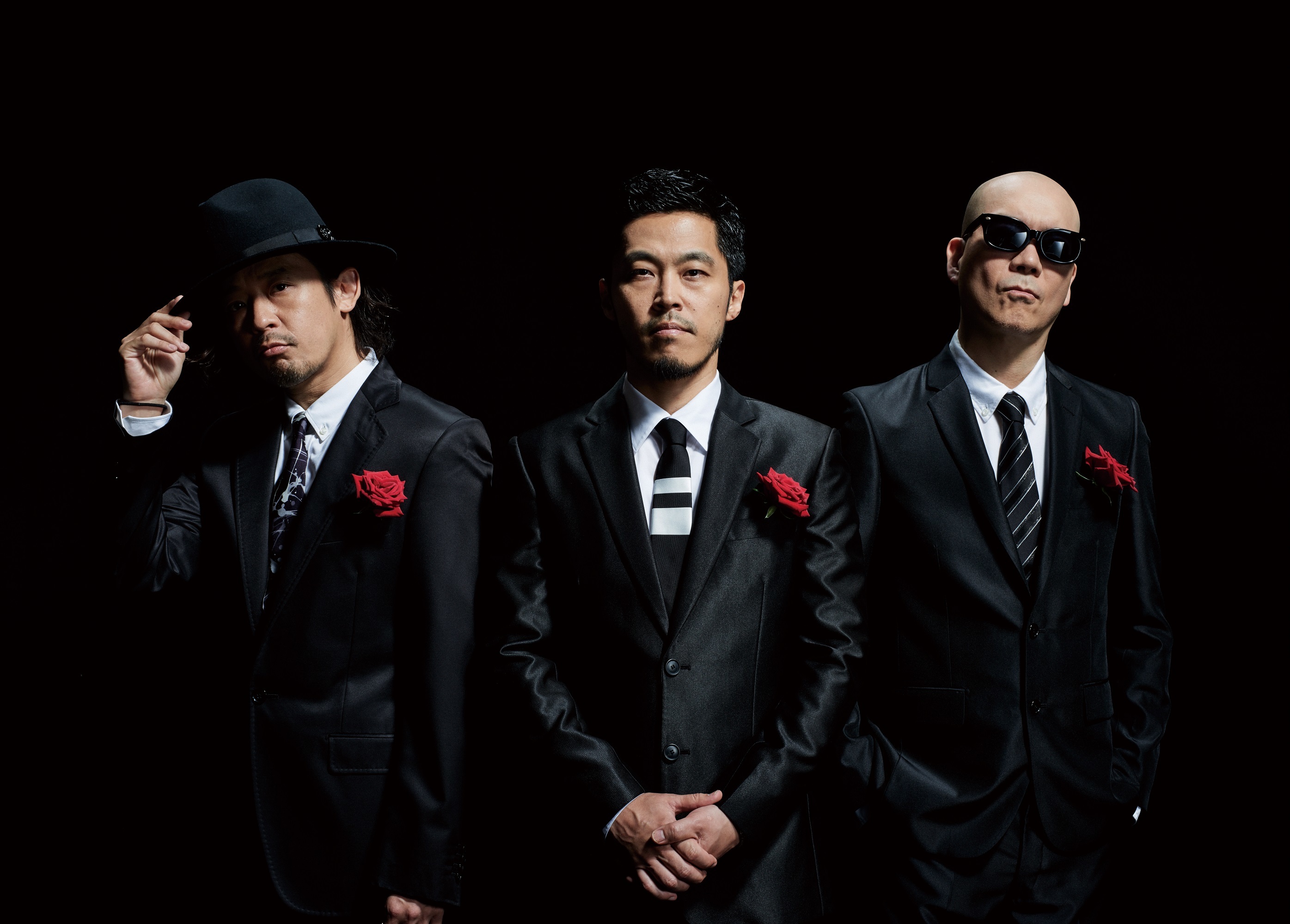 RHYMESTER、全国ツアーのZepp Tokyo、京都磔磔公演をライブ映像作品として3月にリリース | SPICE - エンタメ特化型情報メディア  スパイス