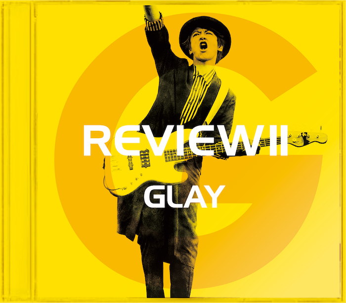 GLAY、ベスト盤『REVIEW Ⅱ～BEST OF GLAY～』の発売日が決定 ジャケット写真も公開に | SPICE -  エンタメ特化型情報メディア スパイス