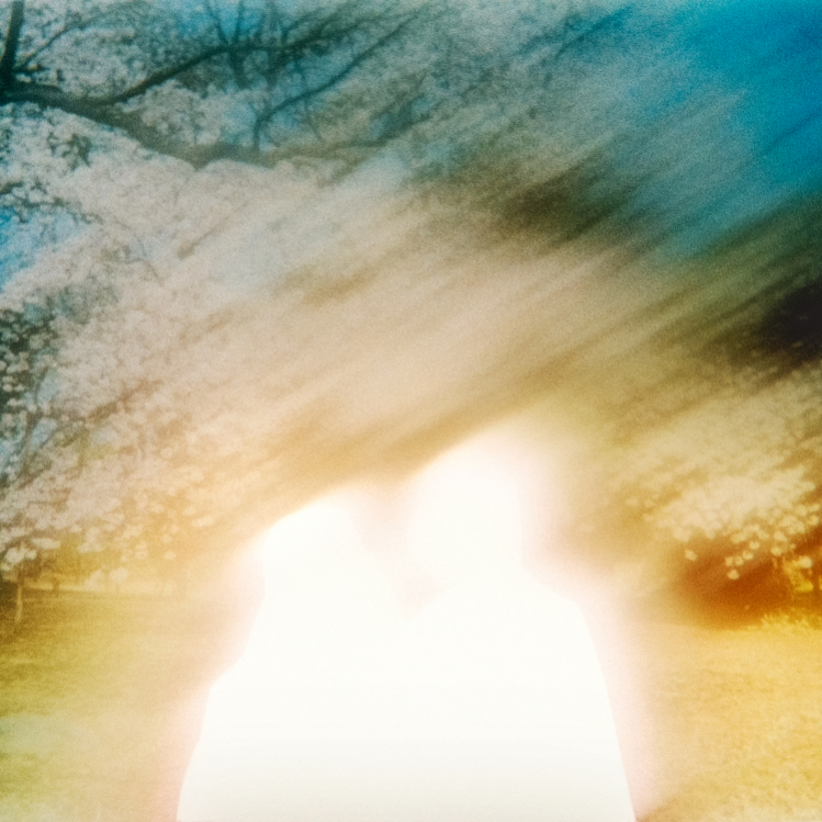 米津玄師「1991」ジャケット photo by 奥山由之