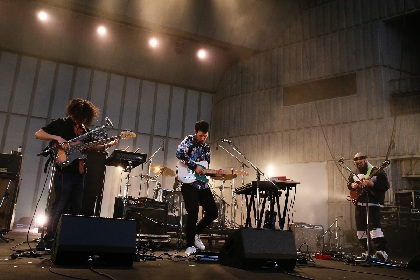 画像】向井秀徳、LEO今井らとともに野音のステージに刻んだ