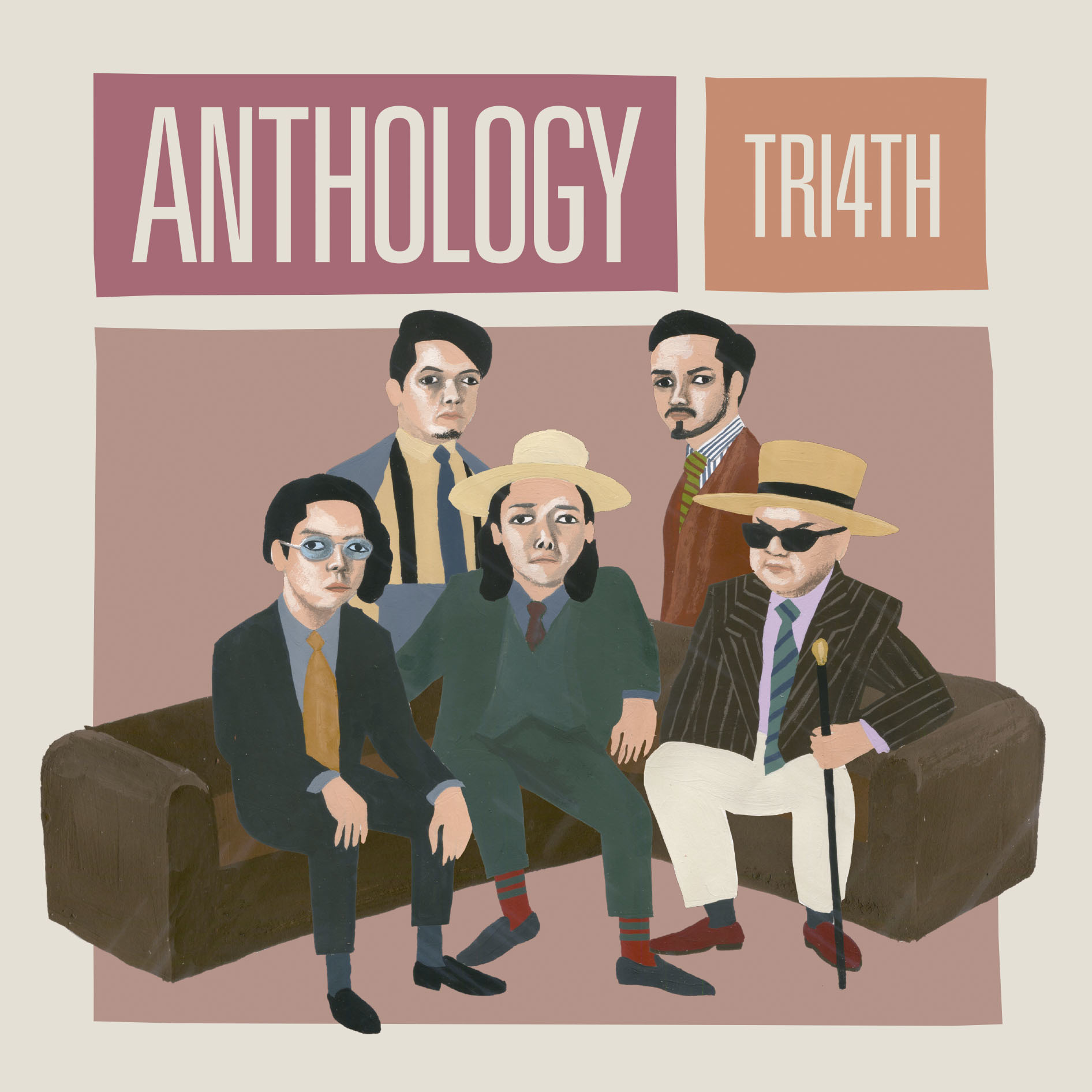 『ANTHOLOGY』