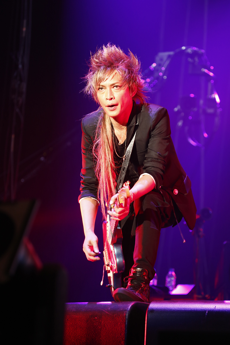 ミュージックINORAN TOUR -BEAUTIFUL NOW- LUNA SEA - ミュージック