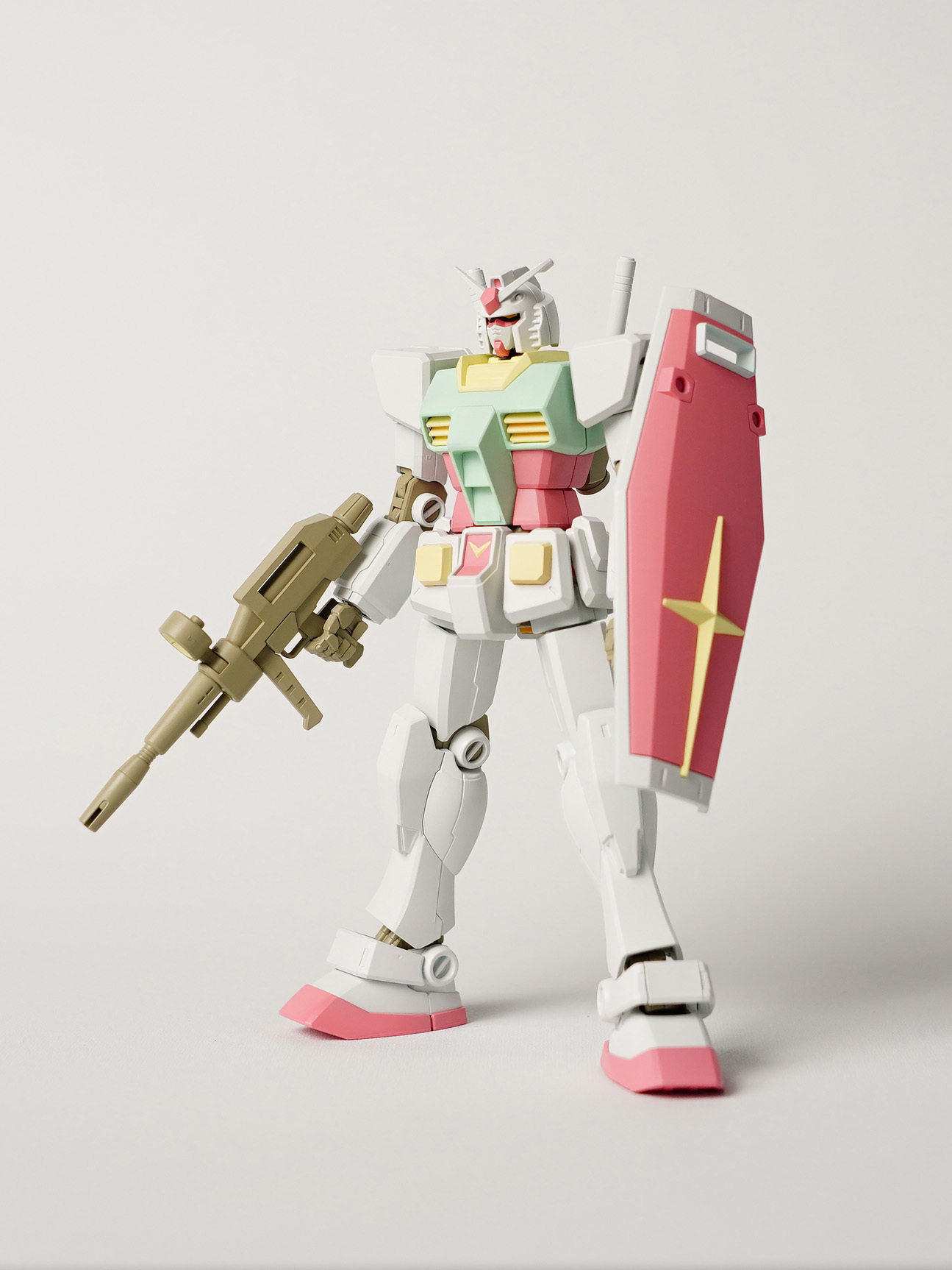 森口博子×ガンプラ HGUC 1/144 ゼータガンダム www.krzysztofbialy.com