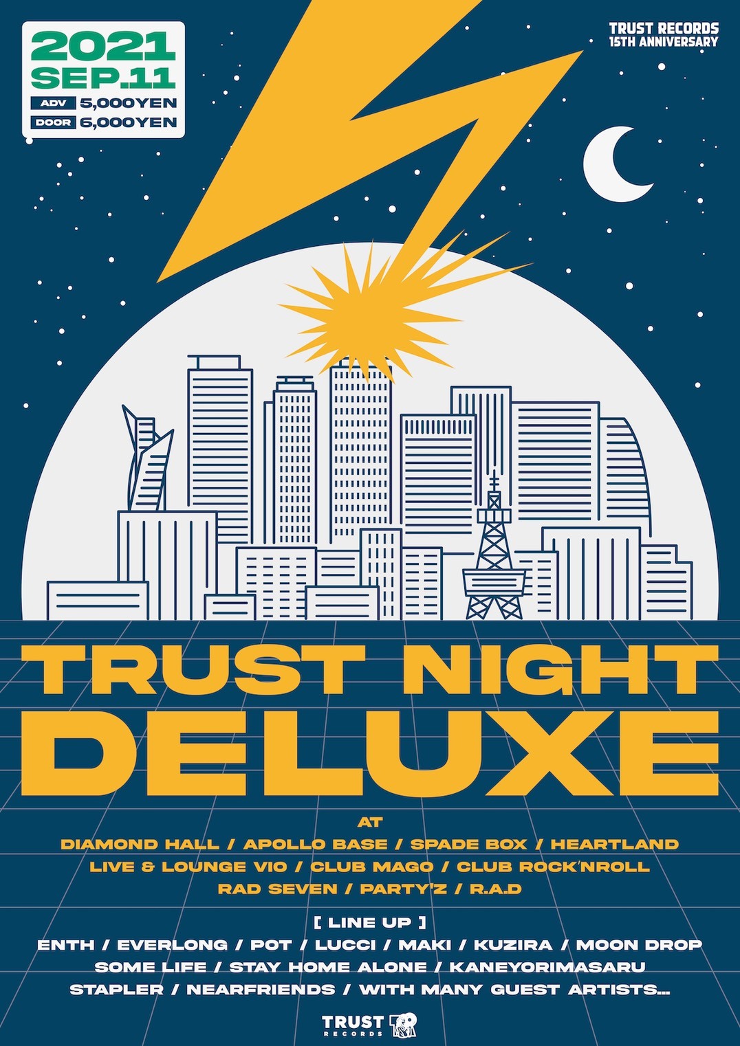 『TRUST NIGHT DELUXE』