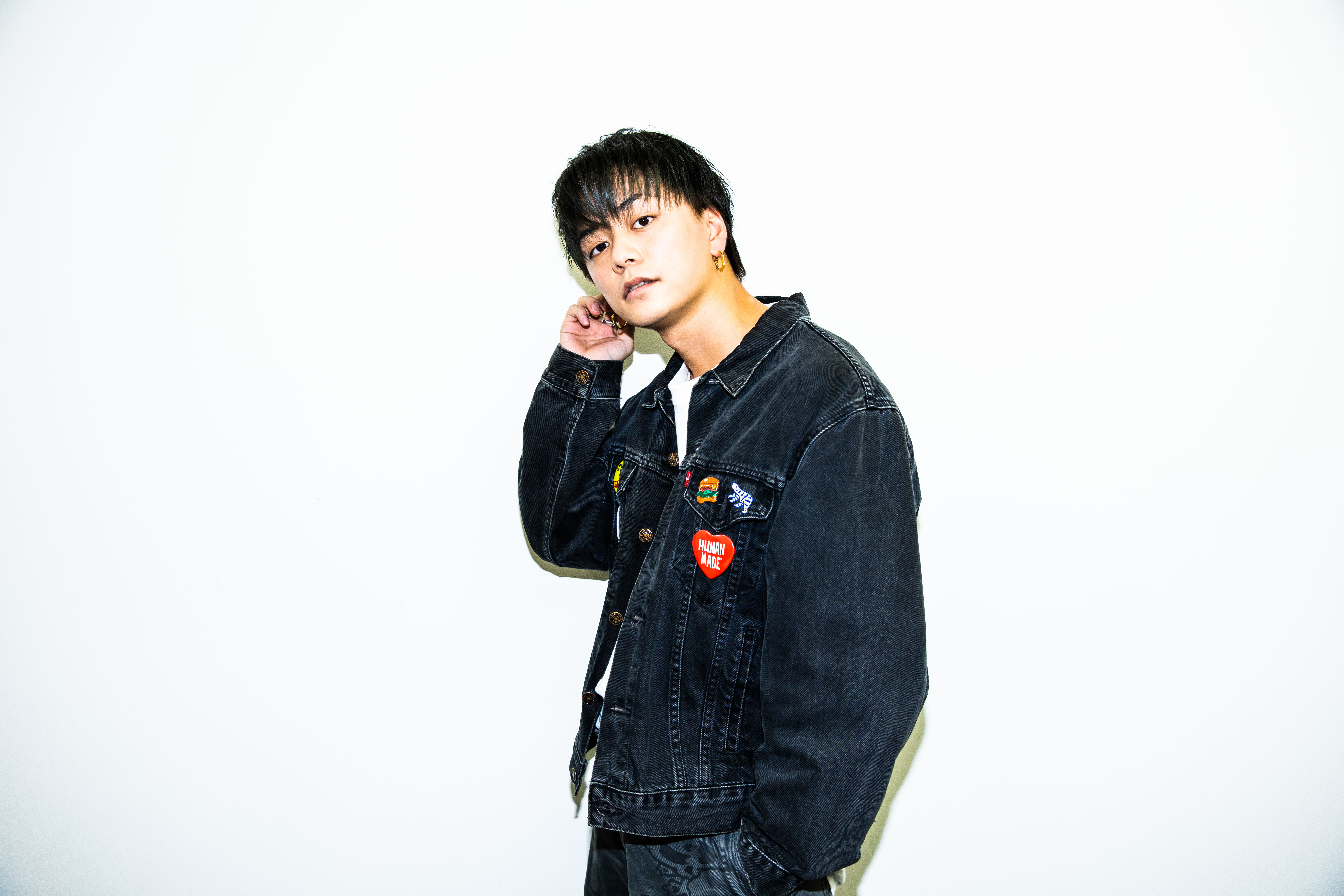 日髙竜太（BALLISTIK BOYZ from EXILE TRIBE）