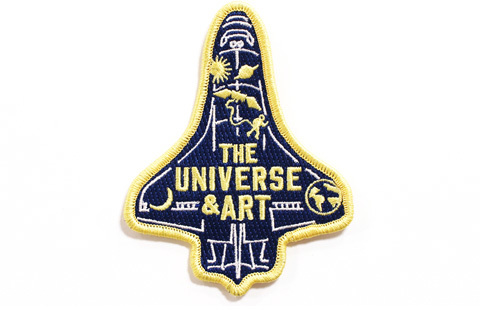 展覧会公式サイトより（http://www.mori.art.museum/contents/universe_art/goods.html）