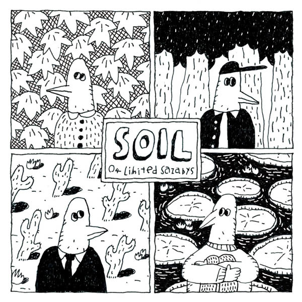 『SOIL』通常盤