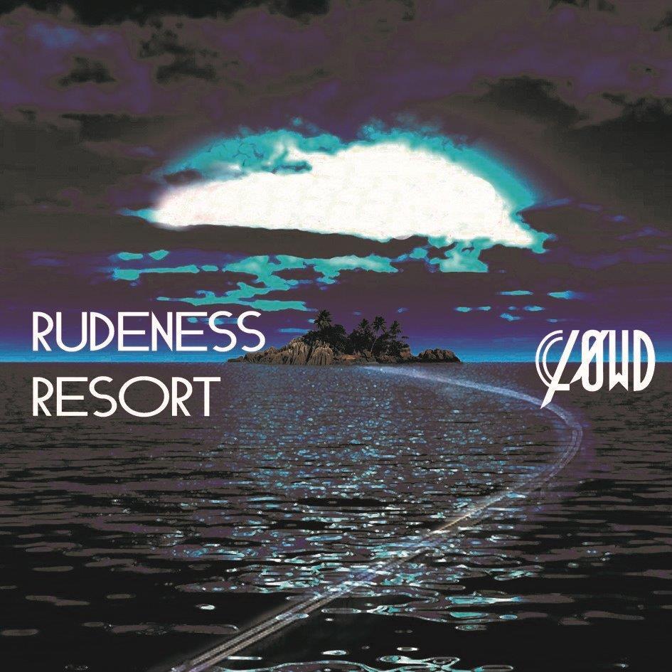 CLØWD「RUDENESS RESORT」初回盤A