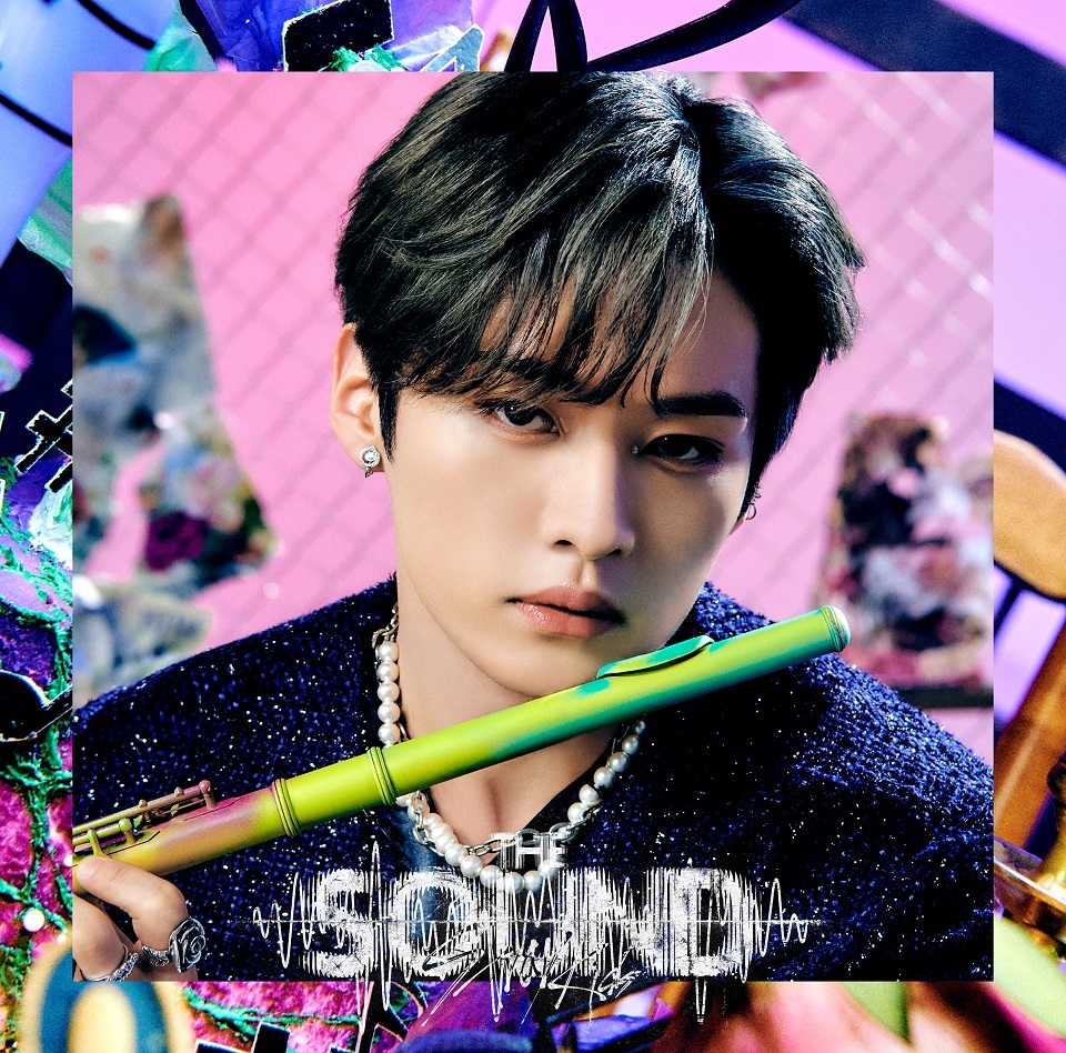 Stray Kids、日本1stアルバム『THE SOUND』の新ビジュアルや収録曲など