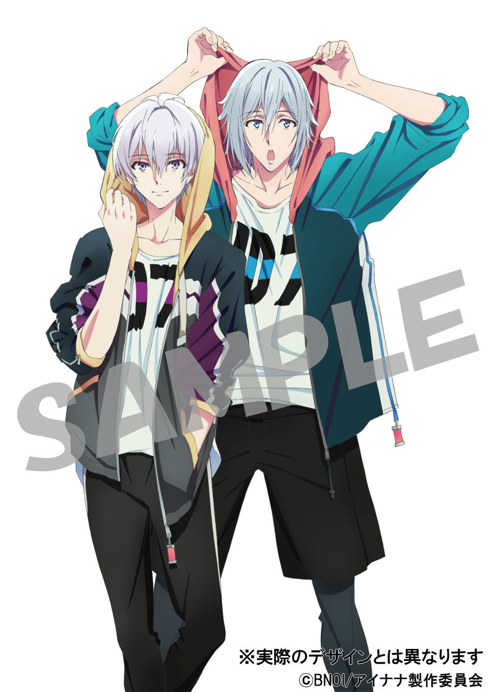 画像 Idolish7 Trigger Re Valeの撮り下ろしビジュアルが公開 アイドリッシュセブン Second Beat Blu Ray Dvd8月27日発売 の画像2 5 Spice エンタメ特化型情報メディア スパイス