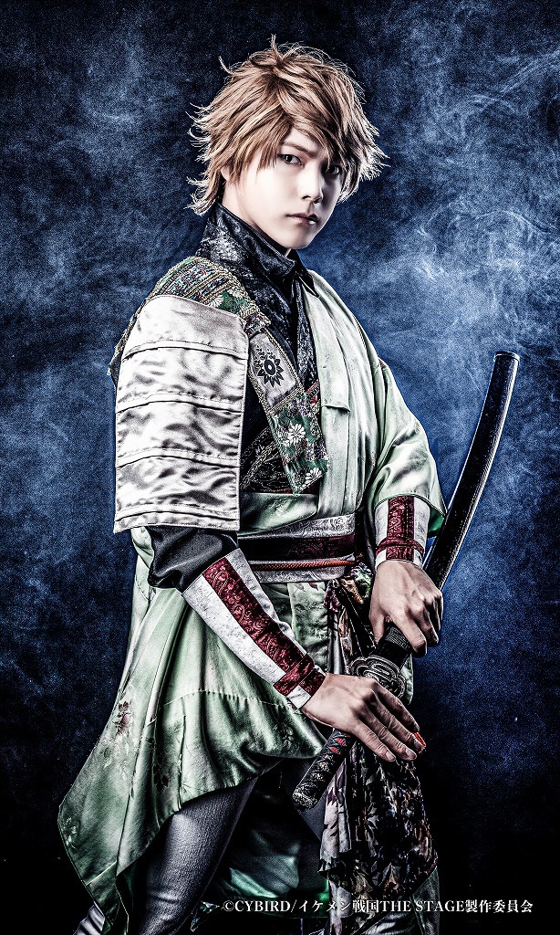 イケメン戦国 舞台 DVD 戦ステ 明智光秀編 明智光秀