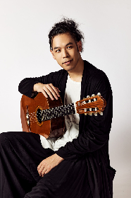 秋田勇魚（クラシックギター）インタビュー～リサイタル『L‘atelier ISANA－合縁奇縁－』で魅せるギター×チェロの可能性