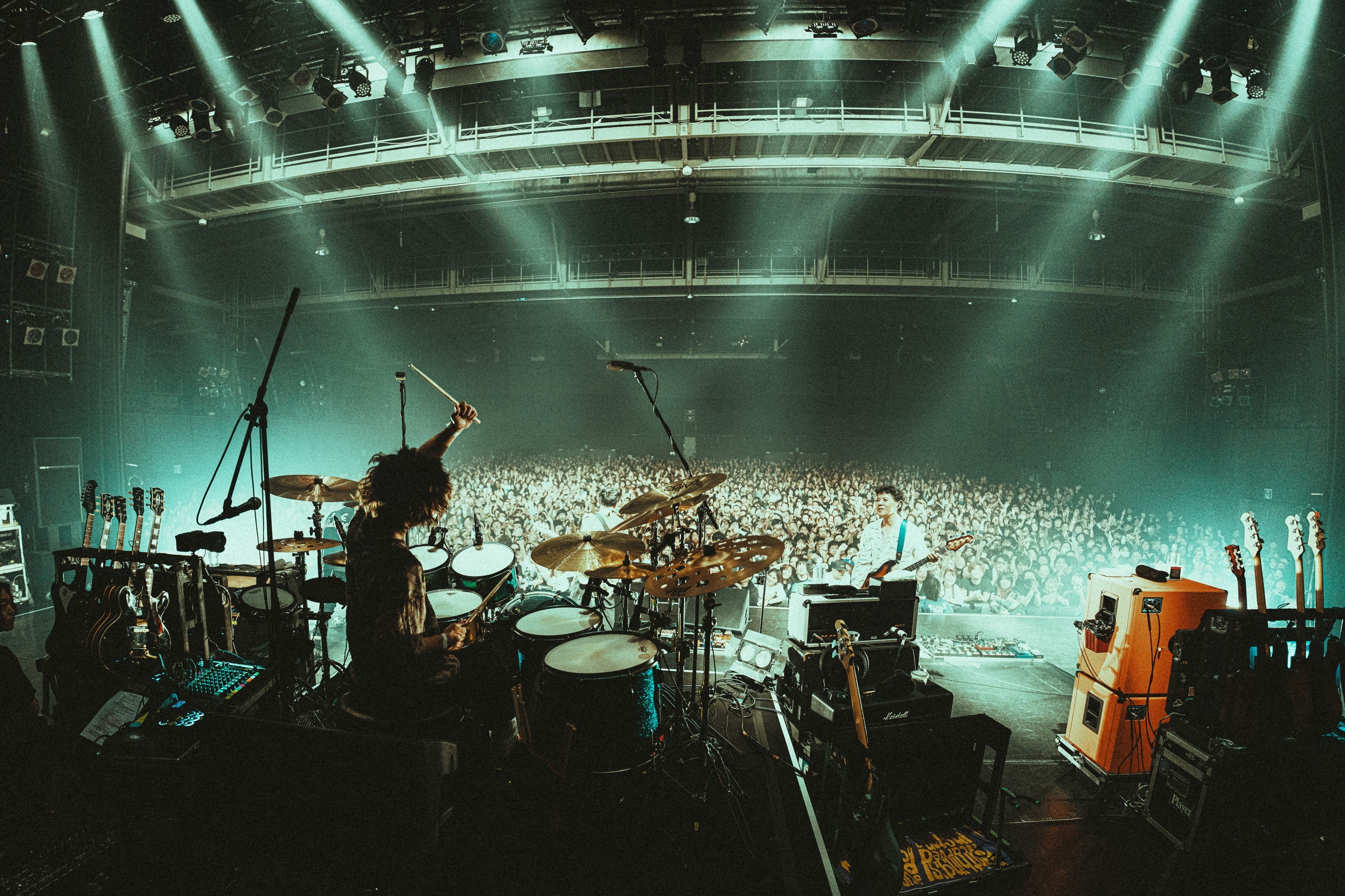 Nothing's Carved In Stone