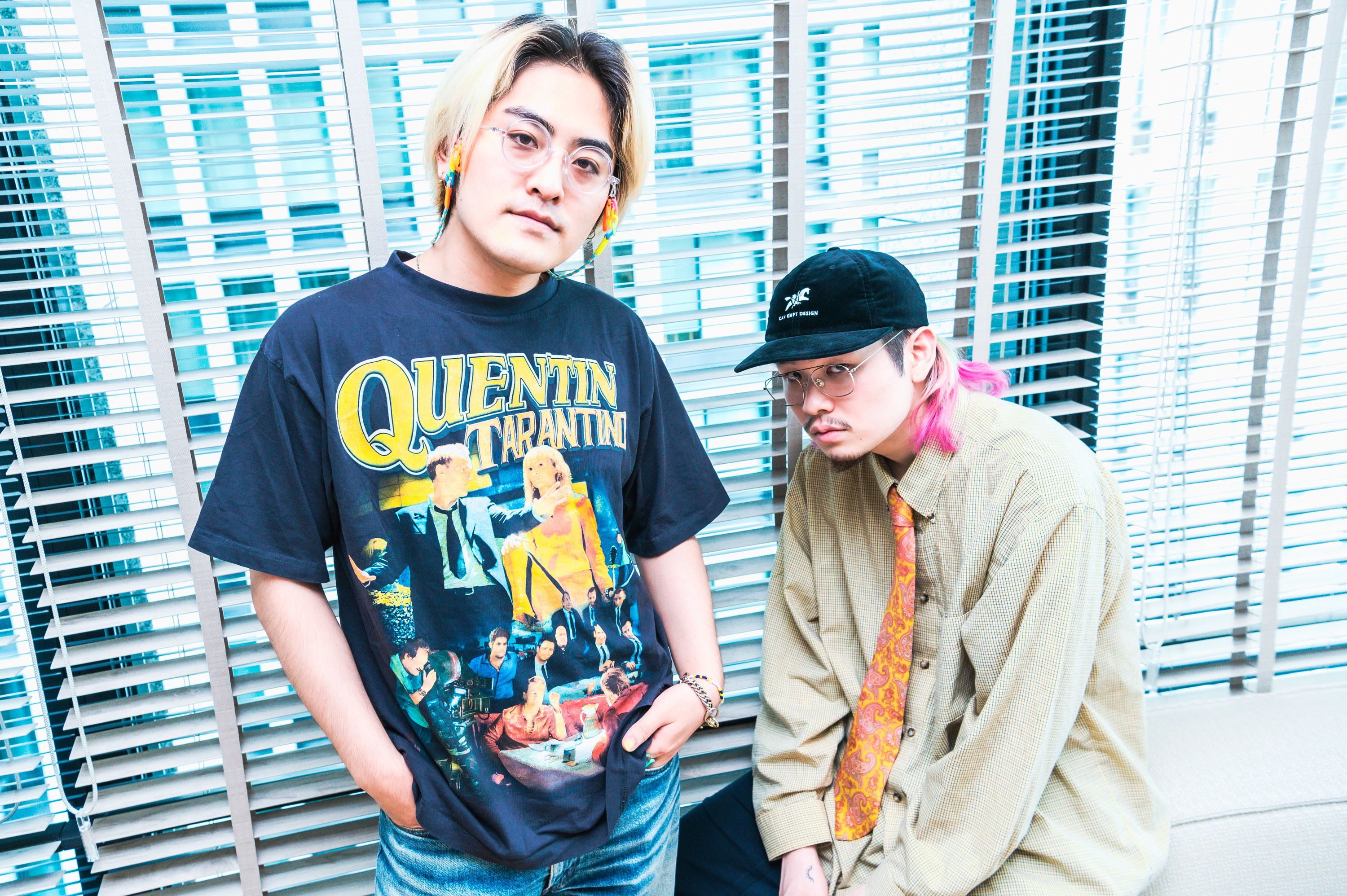 『たとえば ボクが 踊ったら、presents「Chillaxx」』千葉大樹、内田怜央（Kroi）