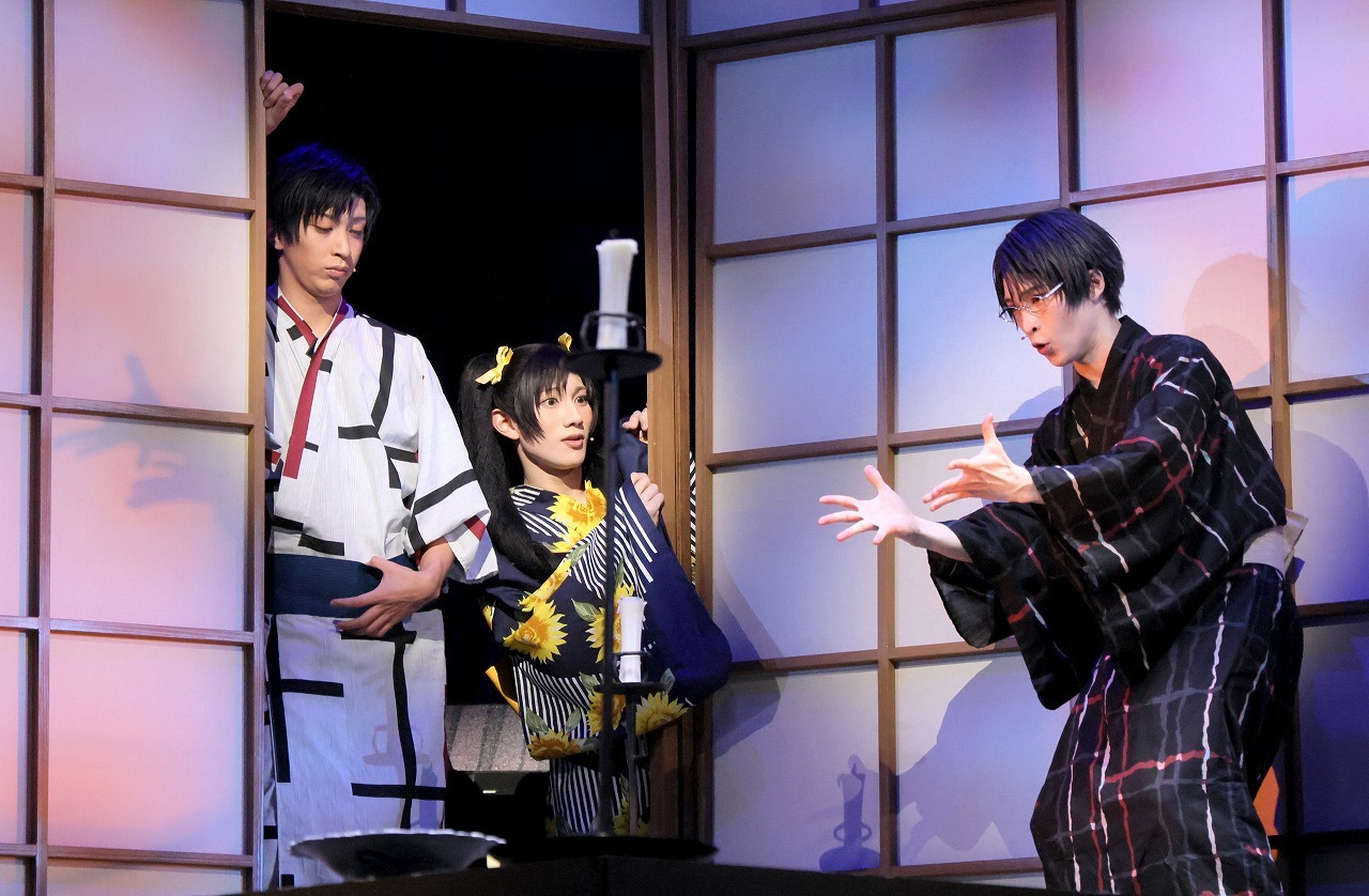 (C)CLAMP・ShigatsuTsuitachi CO.,LTD.／講談社