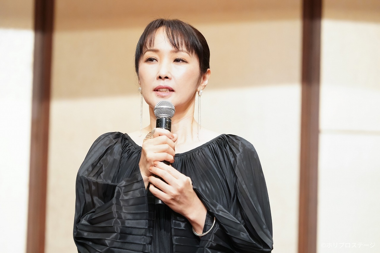濱田めぐみ（後藤美涼 役） 　　　　　　　　　撮影：田中亜紀