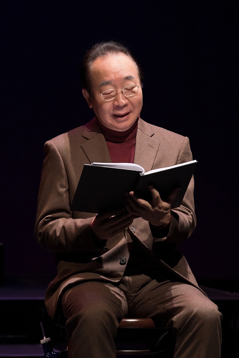 ​カメラマン：間野真由美　（C）2025. たとへば君 四十年の恋歌