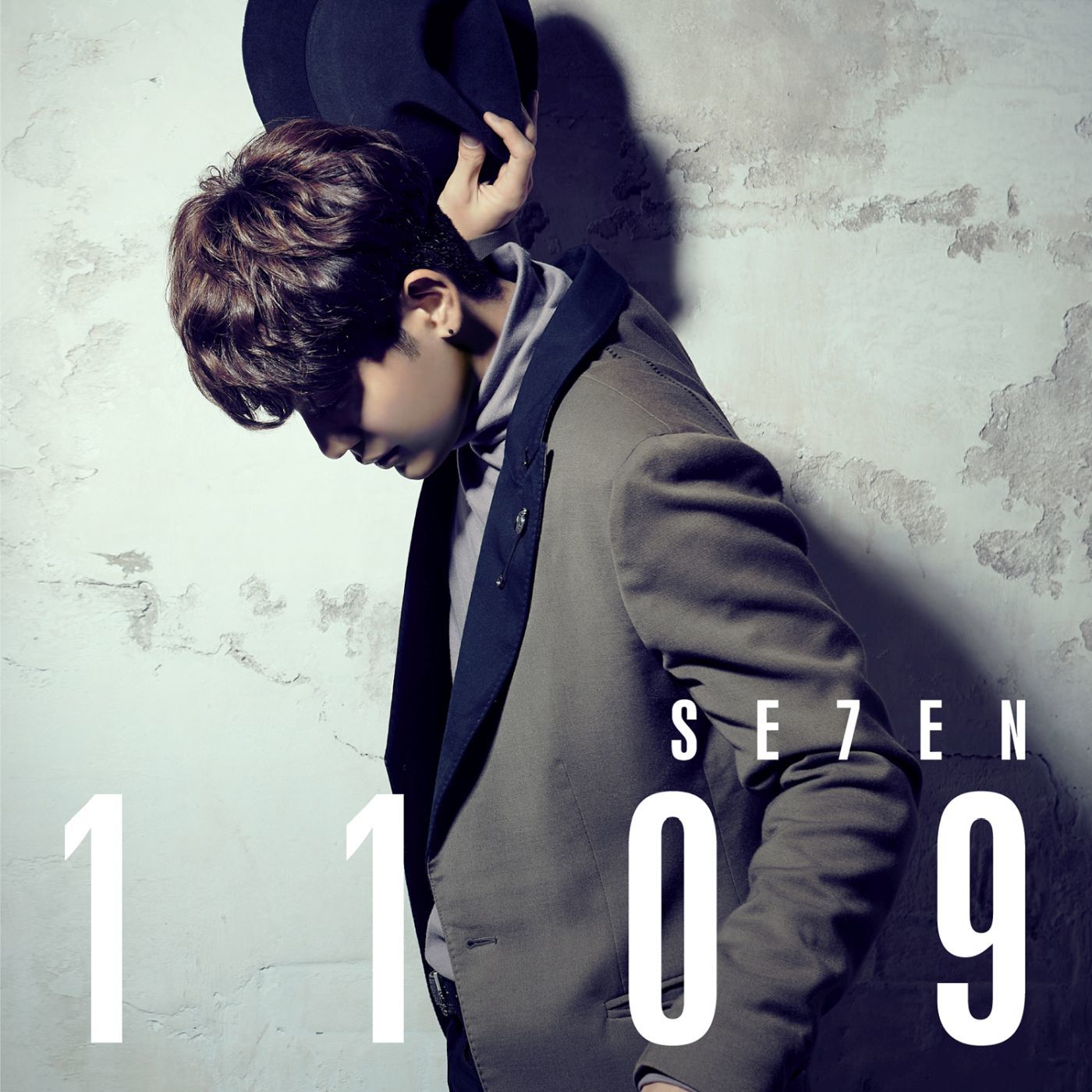 SE7EN『1109』初回盤B