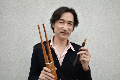 『東儀秀樹×N響メンバーによる弦楽アンサンブル』の開催が決定　ゲストにヴァイオリニスト川井郁子