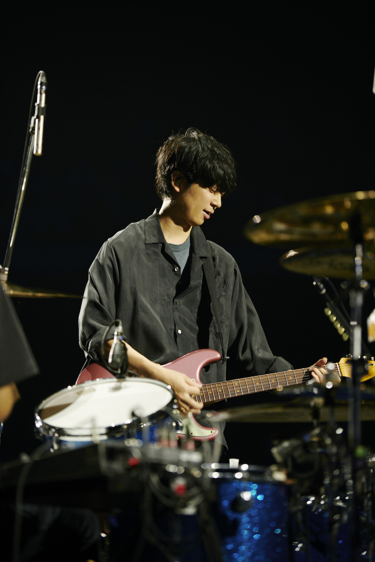 BUMP OF CHICKEN　撮影＝Yoshiharu Ota