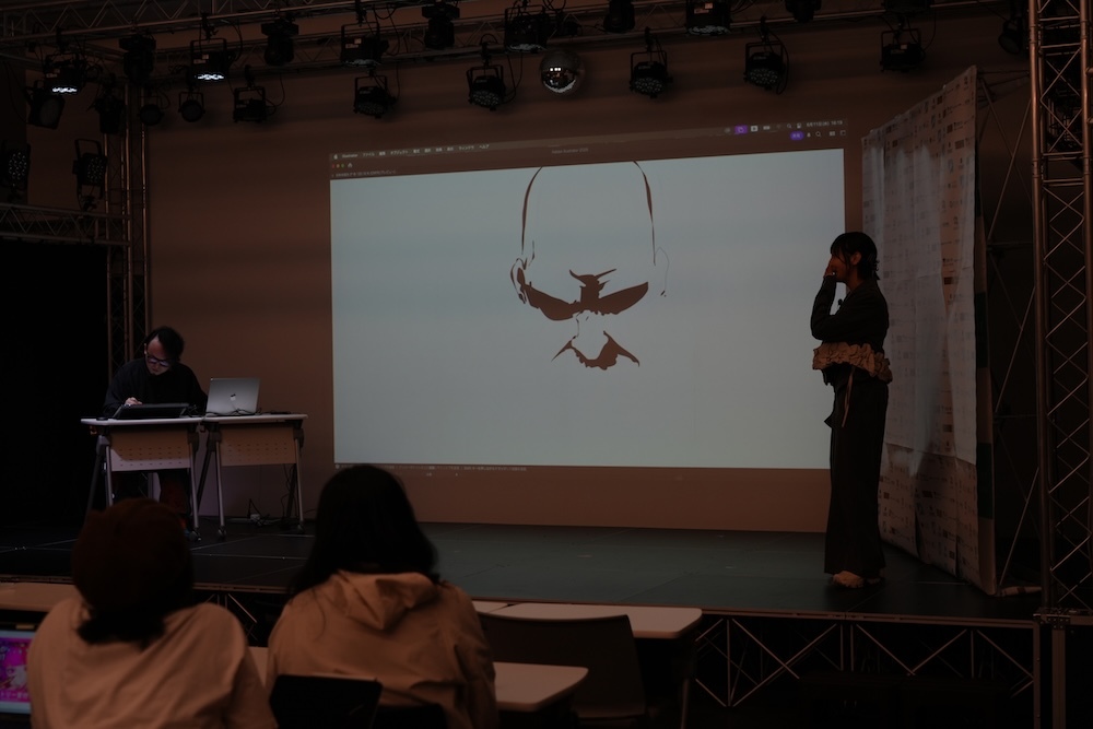 jbstyle.によるエキシビジョン
