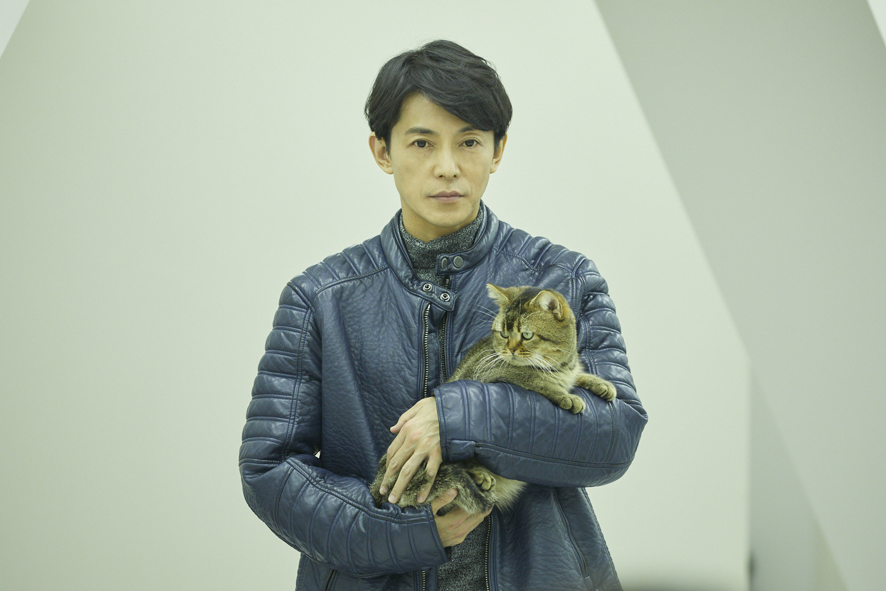 藤木直人 （C）2021「夏への扉」製作委員会
