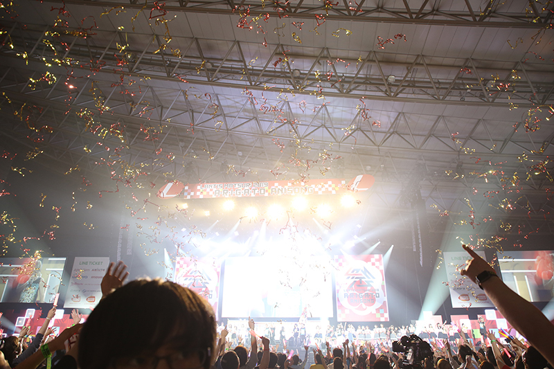 『20th Anniversary Live ランティス祭り 2019 A･R･I･G･A･T･O ANISONG』DAY3