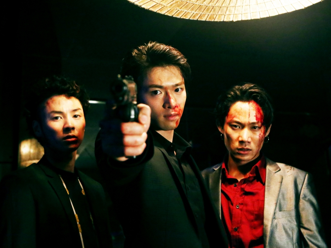 （C）2019映画「ゴクドルズ」製作委員会