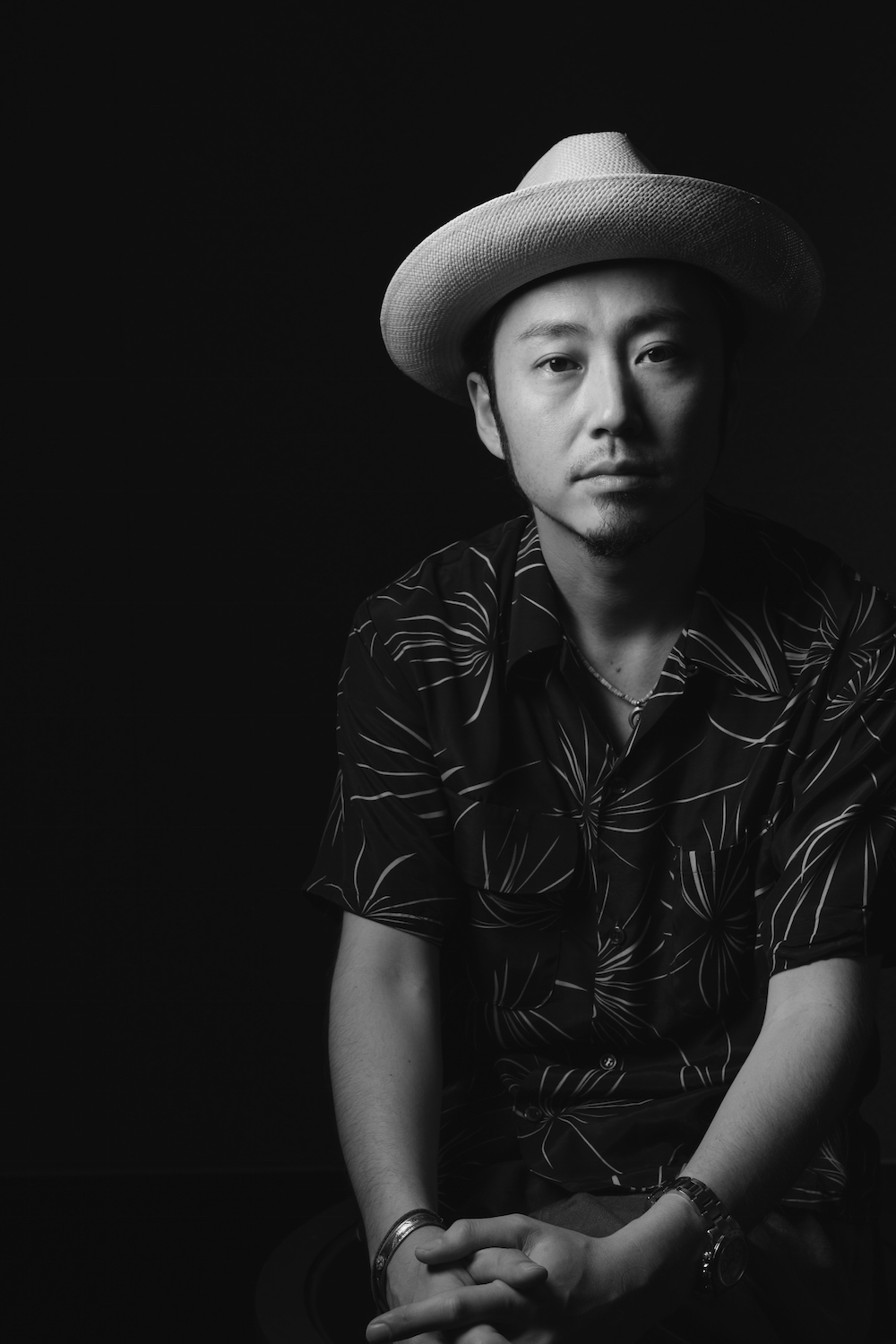 ACIDMAN・大木伸夫 撮影＝西槇太一