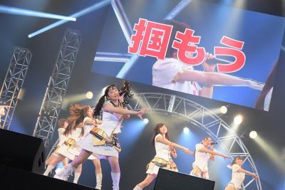 『再開発プロジェクト公演 ～I am LinQ～軌跡～』中野サンプラザ