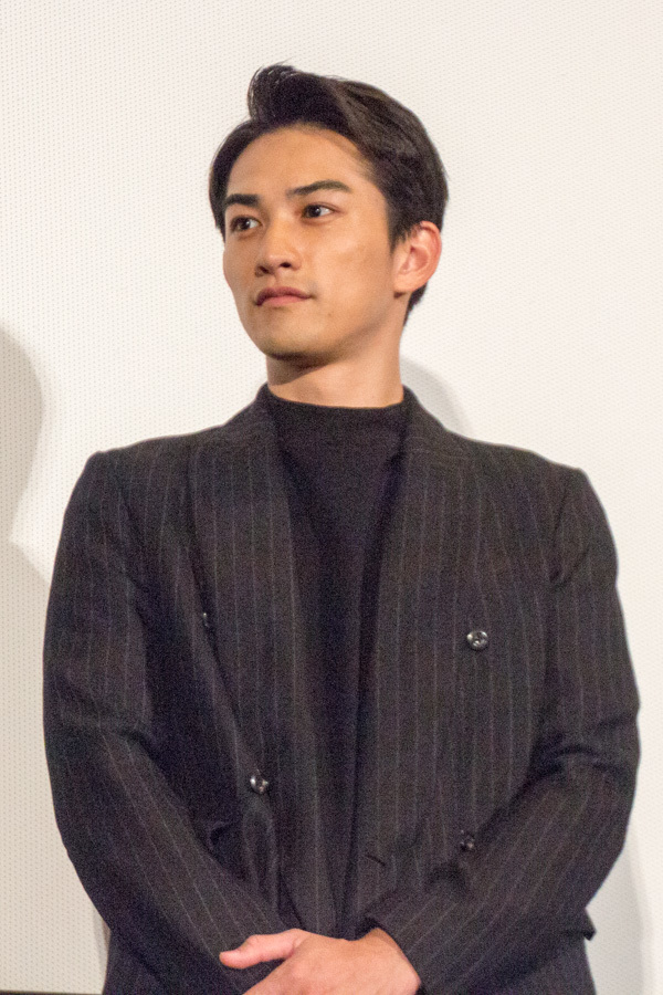 町田啓太