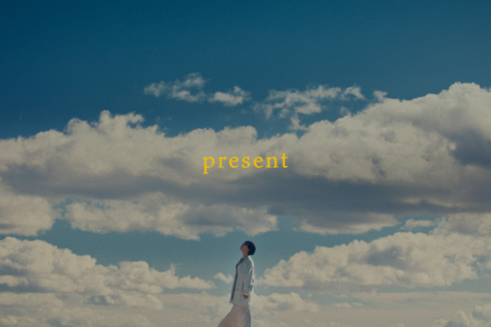 THE BEAT GARDEN「present」MVより