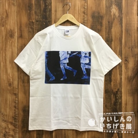 青藤スイ Tシャツ