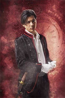 前田義信 役：中村誠治郎　 (C)藤沢文翁／SIGNAL.MD／MARS RED製作委員会 (C)ロックミュージカルMARS RED製作委員会