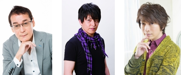 画像 若本規夫 緑川光 小野大輔が 桃太郎 を演じる 紙芝居をアレンジしたweb限定ムービー スーパー桃太郎 が解禁に の画像3 12 Spice エンタメ特化型情報メディア スパイス