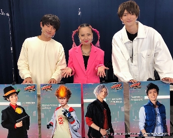 リボステ シリーズ最終章 家庭教師ヒットマンreboen The Stage Episode Of Future の上演が決定 Spice エンタメ特化型情報メディア スパイス