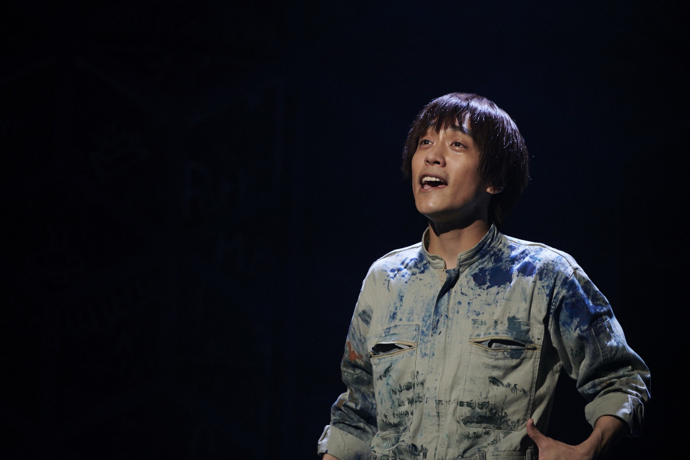 平間壮一が新たな境地を開いた、Coloring Musical『Indigo