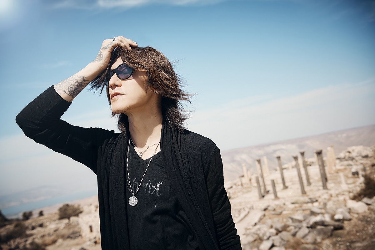 SUGIZO、初の配信ライブを10月14日に生配信 | SPICE - エンタメ特化型 ...