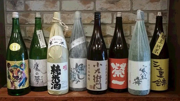 日本酒の飲み比べ Nagoya酒蔵まつり 開催 Spice エンタメ特化型情報メディア スパイス