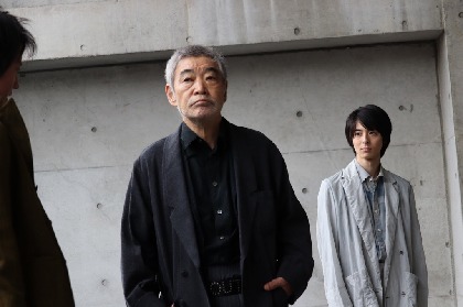 藤原竜也、高杉真宙、佐久間由衣、柄本明が出演 新作舞台『てに