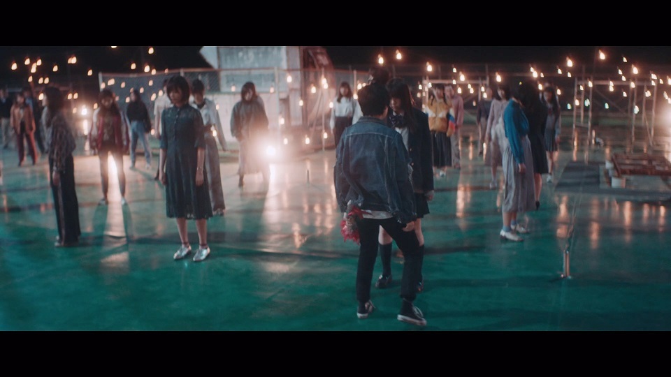 欅坂46