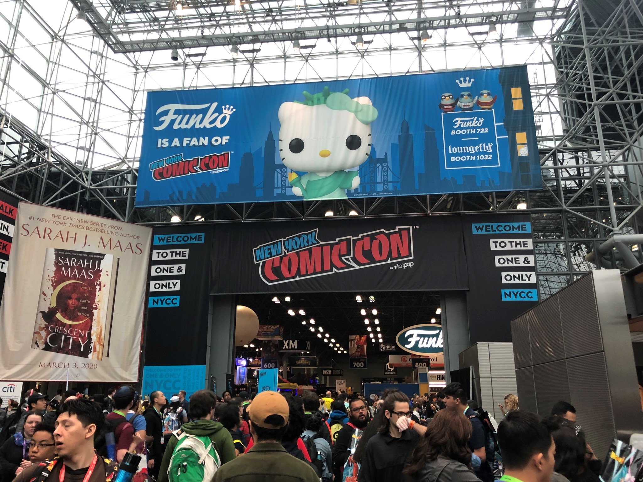 「New York Comic Con」