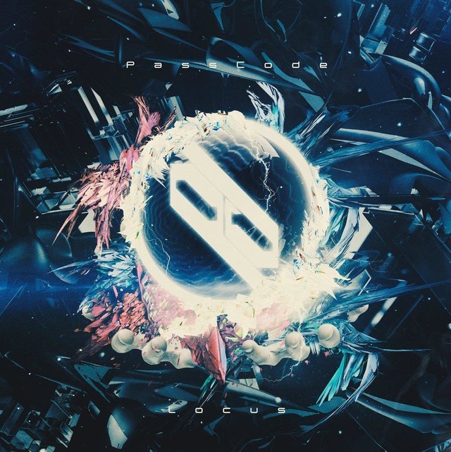 PassCode「Locus」ジャケット