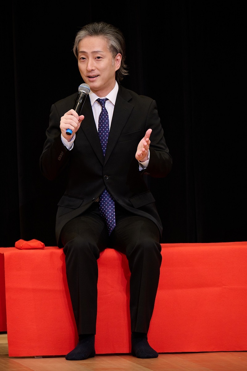 中村七之助