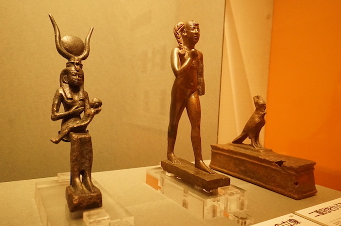 画像】古代エジプトのロマン、あとひく面白さ 『古代エジプト展 美しき