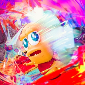 tofubeats×ピーナッツくん、ツーマンライブ『TVP』東阪で開催