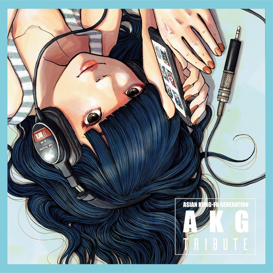 『AKG TRIBUTE』