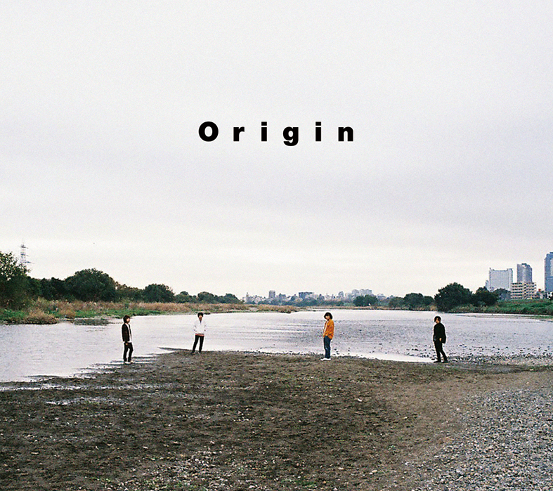 KANA-BOON　『Origin』