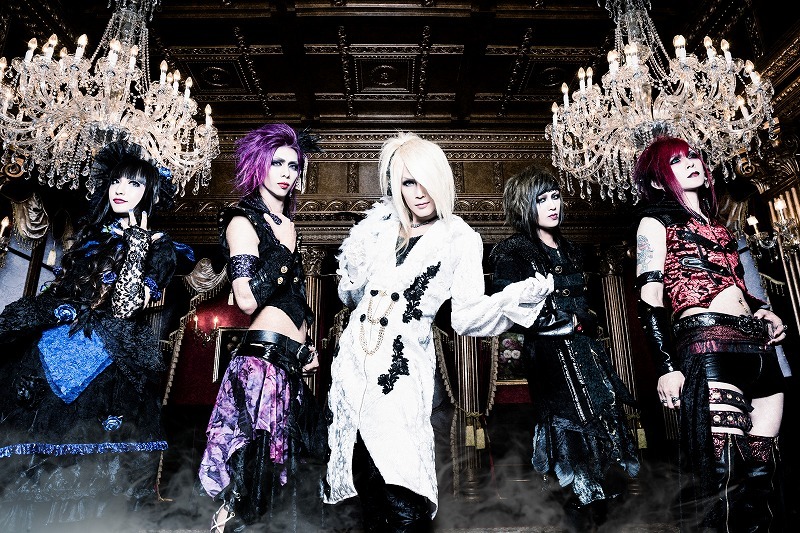 Scarlet Valse 最新衣装公開&6周年単独公演に向けKakeruからの