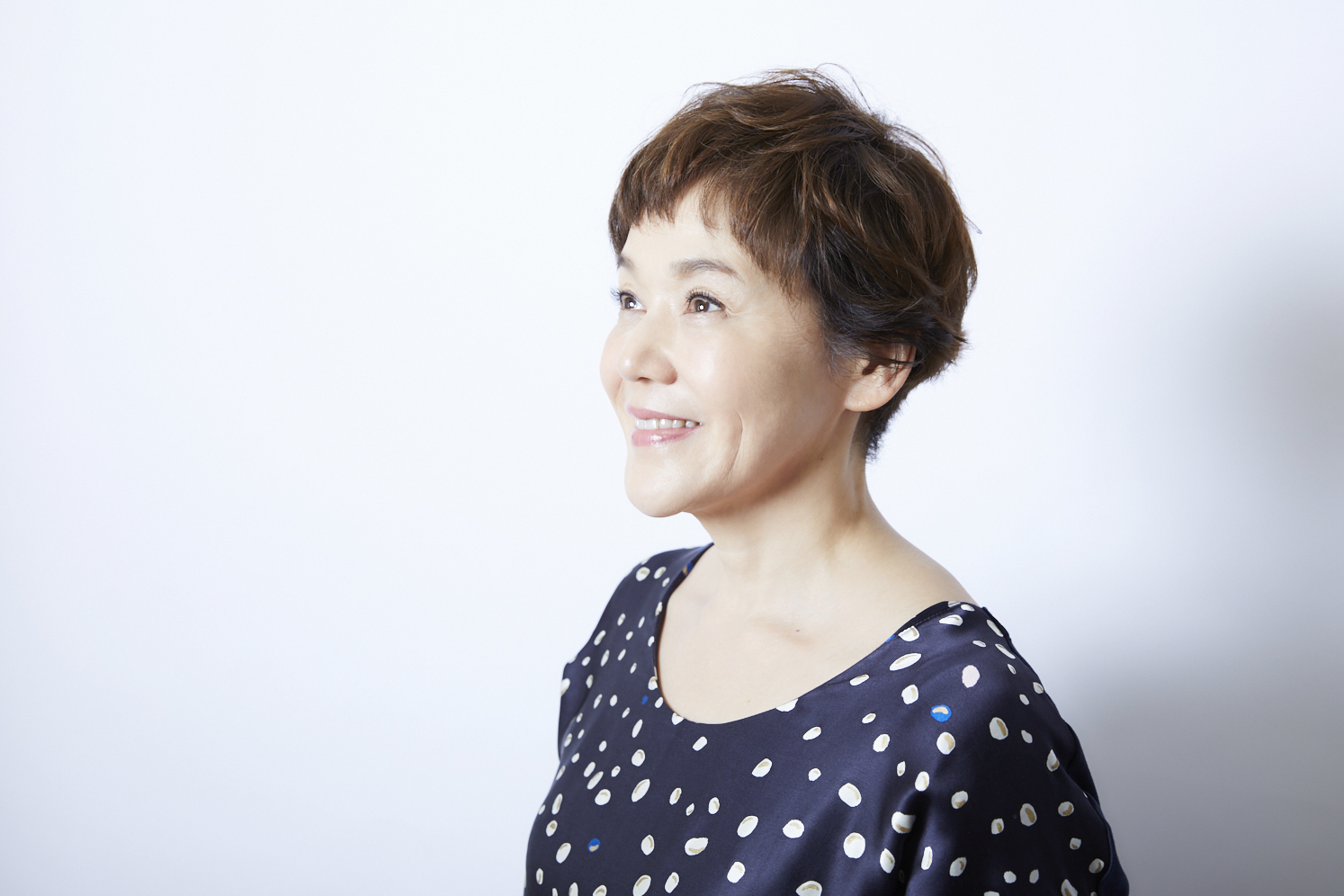大竹しのぶ 撮影＝岩間辰徳